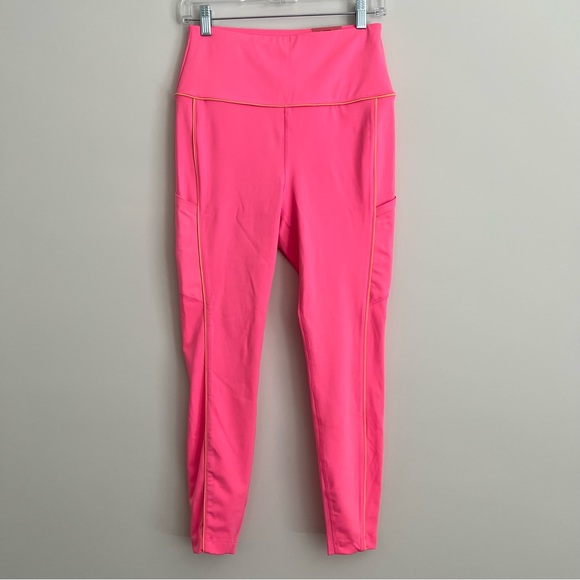 ZELOS Pants & Jumpsuits Nwt Zelos High Impact 78ths Hot Pink Leggings Poshmark